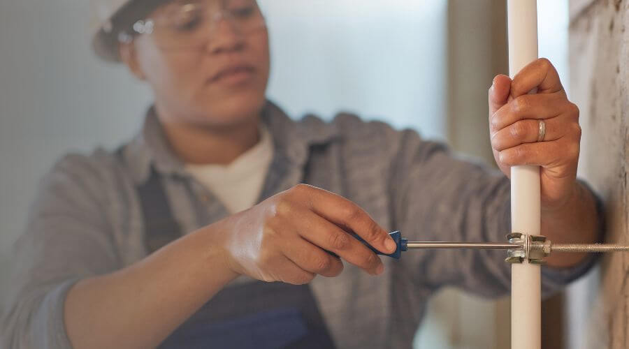 Professional water heater repair in York, PA